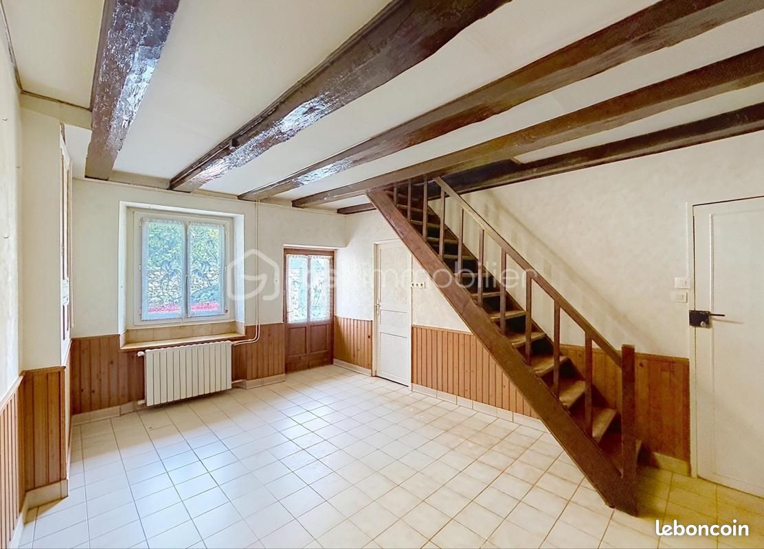 Maison 5 pièces 75 m² · à Cormery · 75 m² · 84 000 €