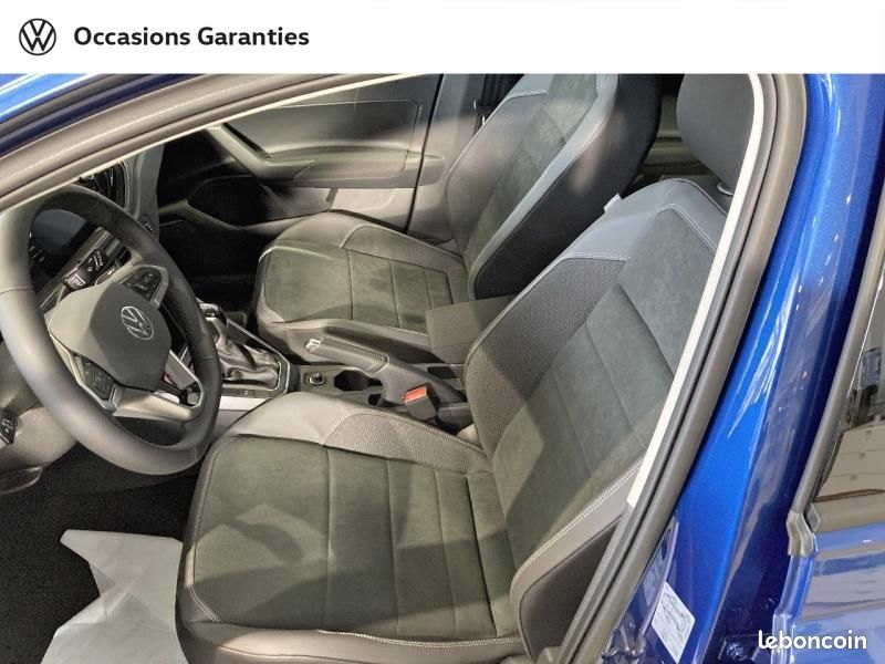 Volkswagen Polo 1.0 TSI 95ch Style DSG7 (image 11)