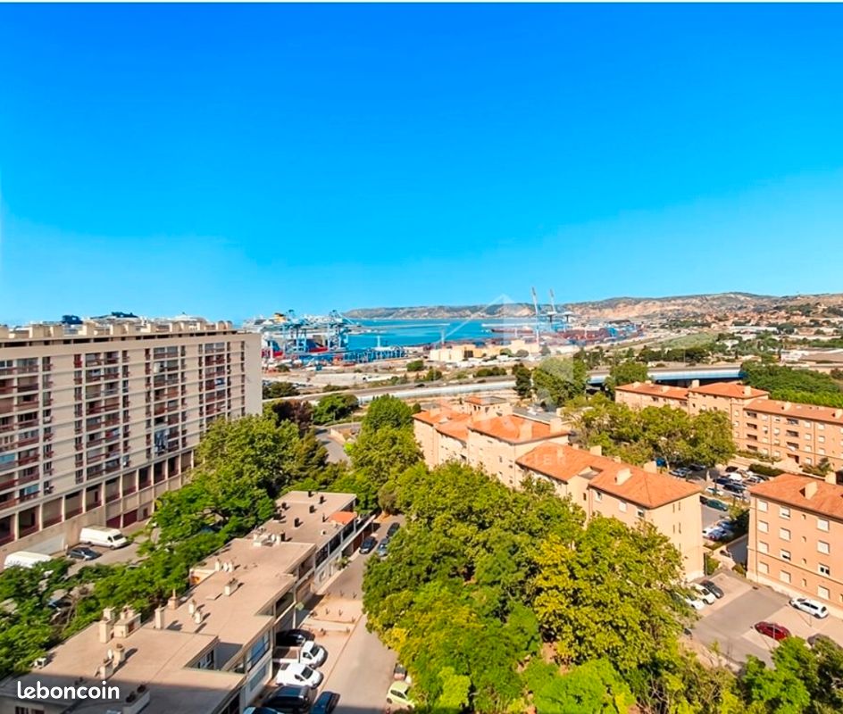 Appartement 3 pièces 55 m² · à Marseille · 55 m² · 32 000 €