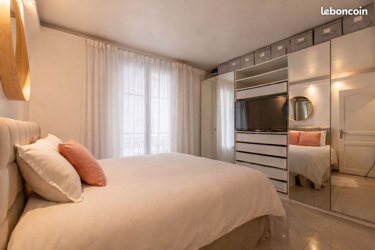Appartement 3 pièces 51 m² · à Saint-Mandé · 51 m² · 460 000 €