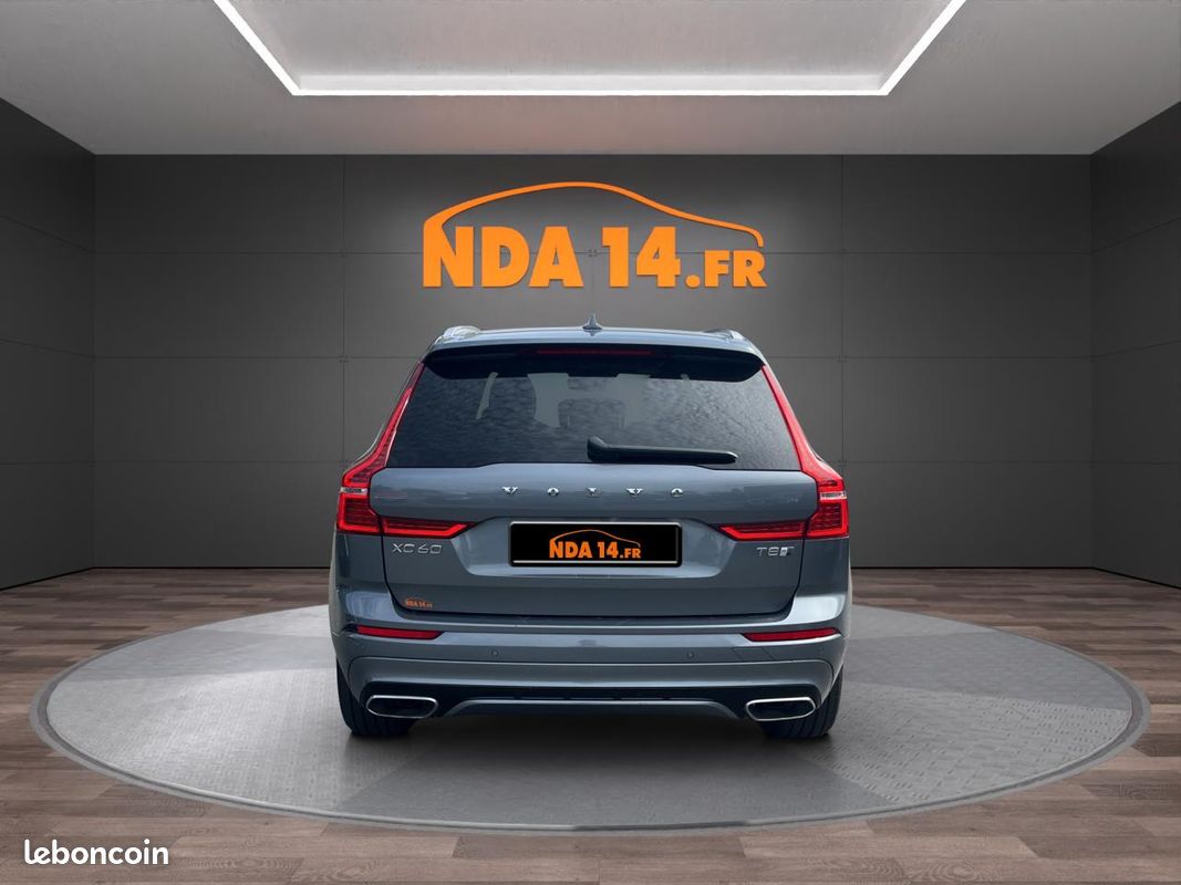 VOLVO XC60 T8 Twin Engine - 303+87 - BVA Geartronic R-Design (image 5)