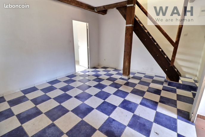 Appartement 3 pièces 58 m²