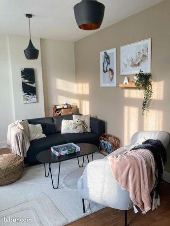 Appartement T4 refait à neuf – 80m² + Parking – Orchies centre (Rue de la Poterne)