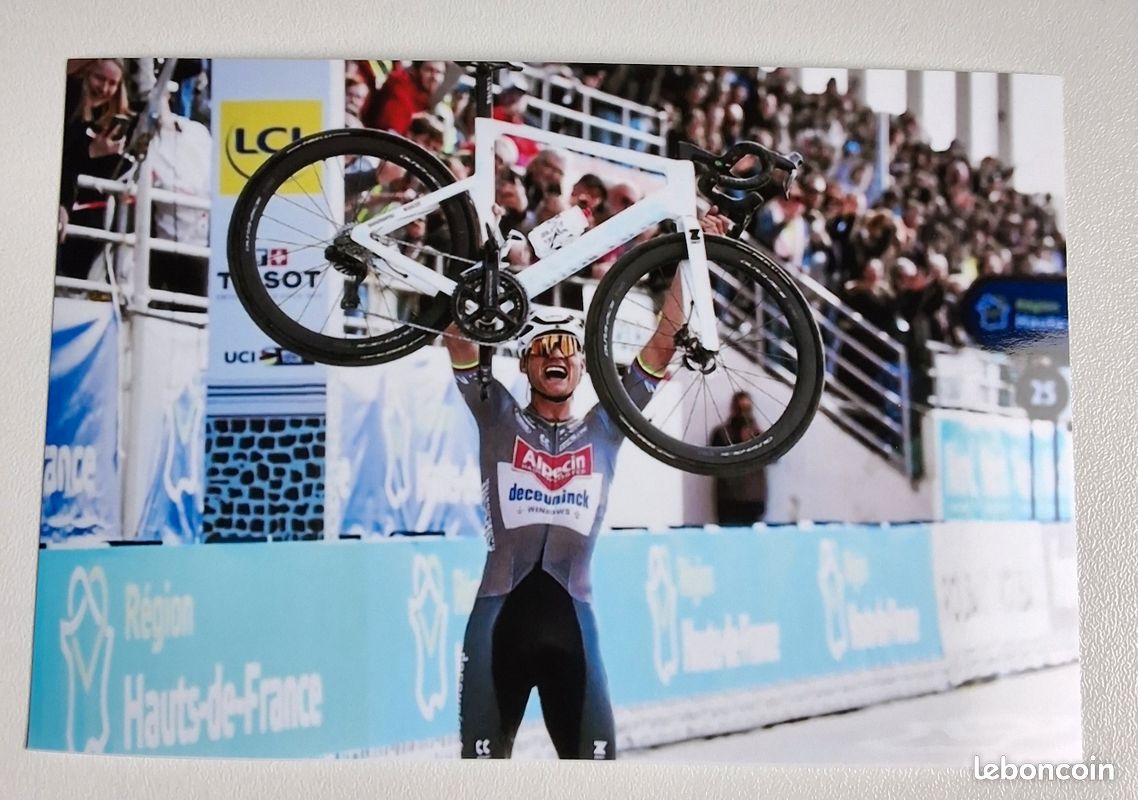 Vélo Route Cyclisme Mathieu Van Der Poel Der Poel VÃ©lo Canyon