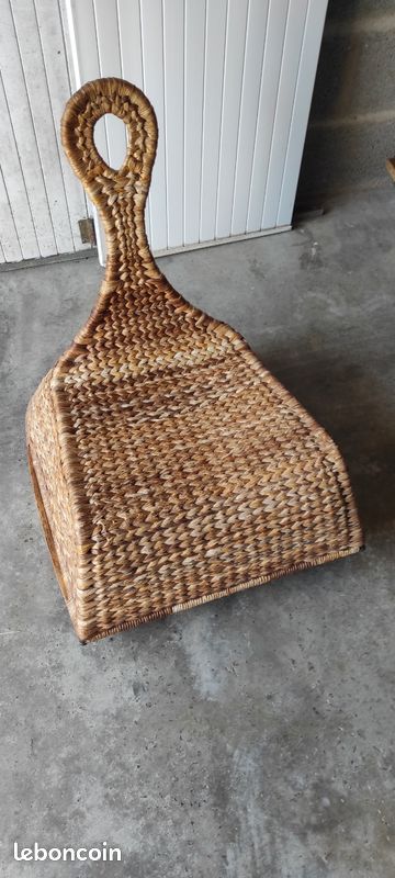 Fauteuil  bascule banane Ikea - Ameublement