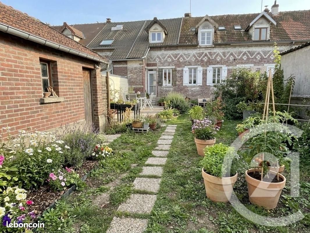 Maison 3 pièces 62 m² · à Pont-Sainte-Maxence · 62 m² · 165 000 €