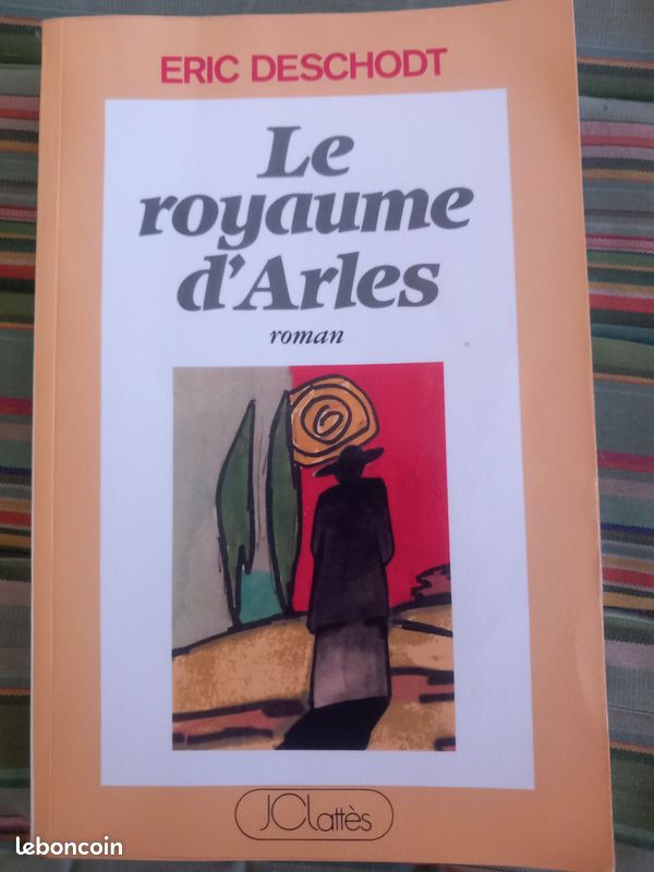 Le royaume d'arles (image 1)