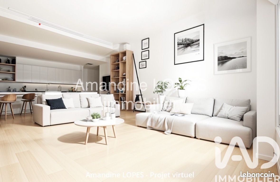 Appartement 3 pièces 65 m² · à Paris · 65 m² · 649 000 €