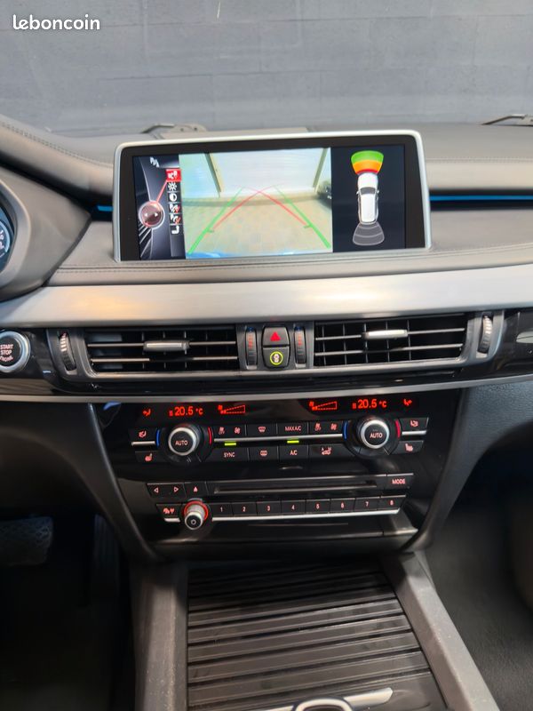 Bmw X5 (F15) xDrive 40d 313ch M Sport BVA8 (image 23)