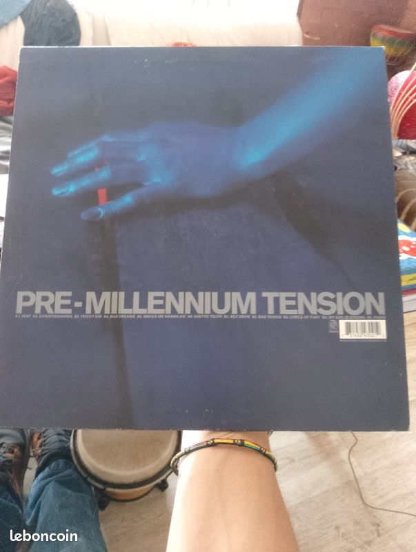 Tricky Pre-millenium tension 33t (image 2)