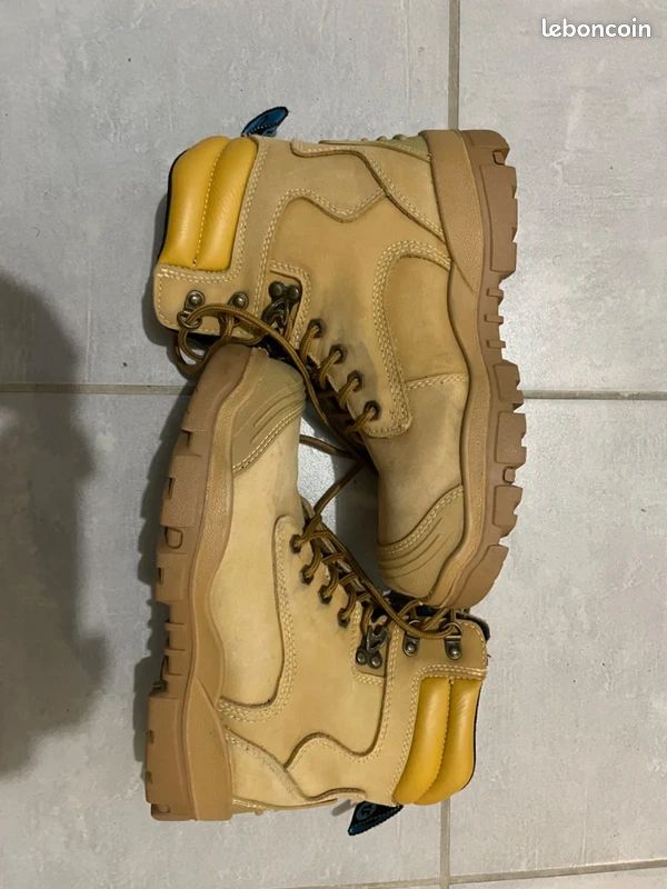Bottes de sécurité Bata Helix High (image 2)