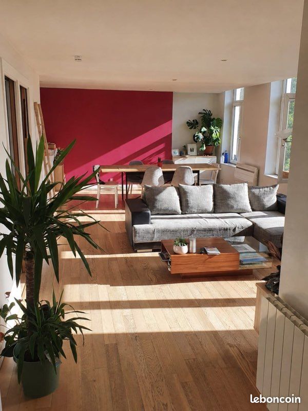 Appartement 3 pièces 73 m² · à Lille · 73 m² · 1 400 €/mois