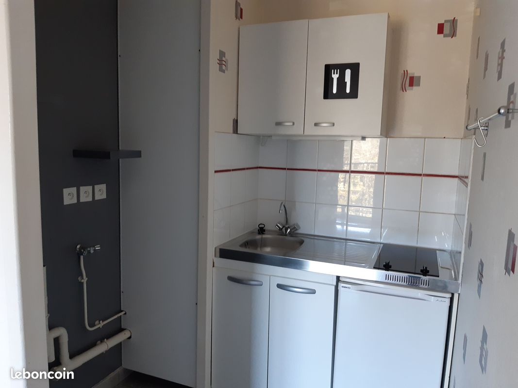 Appartement 2 pièces 38 m² · à Limoges · 37,8 m² · 72 000 €