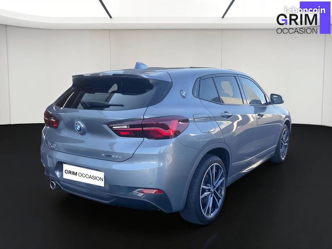 BMW X2 xDrive 25e 220 ch BVA6 M Sport (image 2)