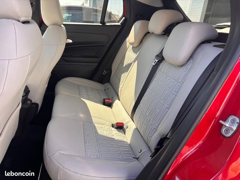 Fiat 600 1.2 Hybrid Turbo 110ch La Prima eDCT6 Step 2 (image 10)