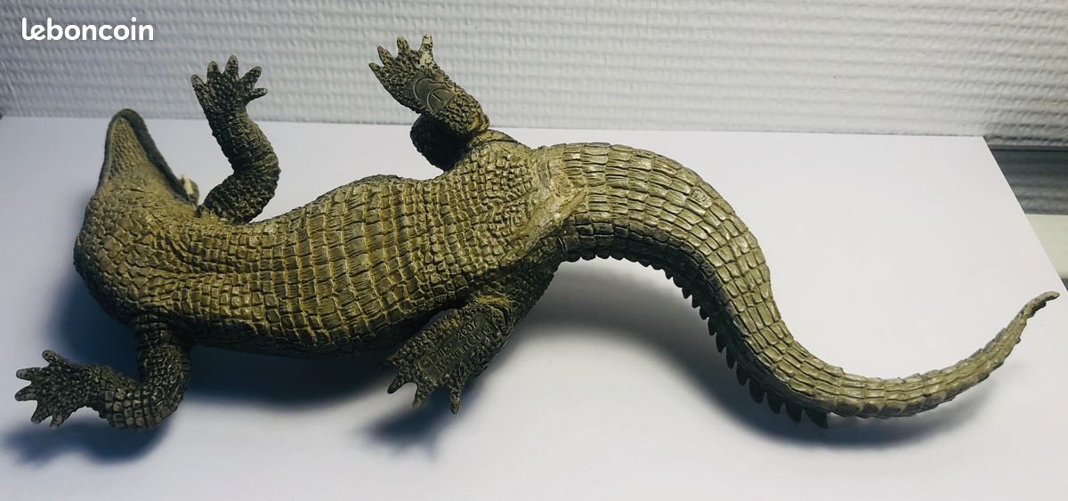 Figurine PAPO Alligator Jeux Jouets