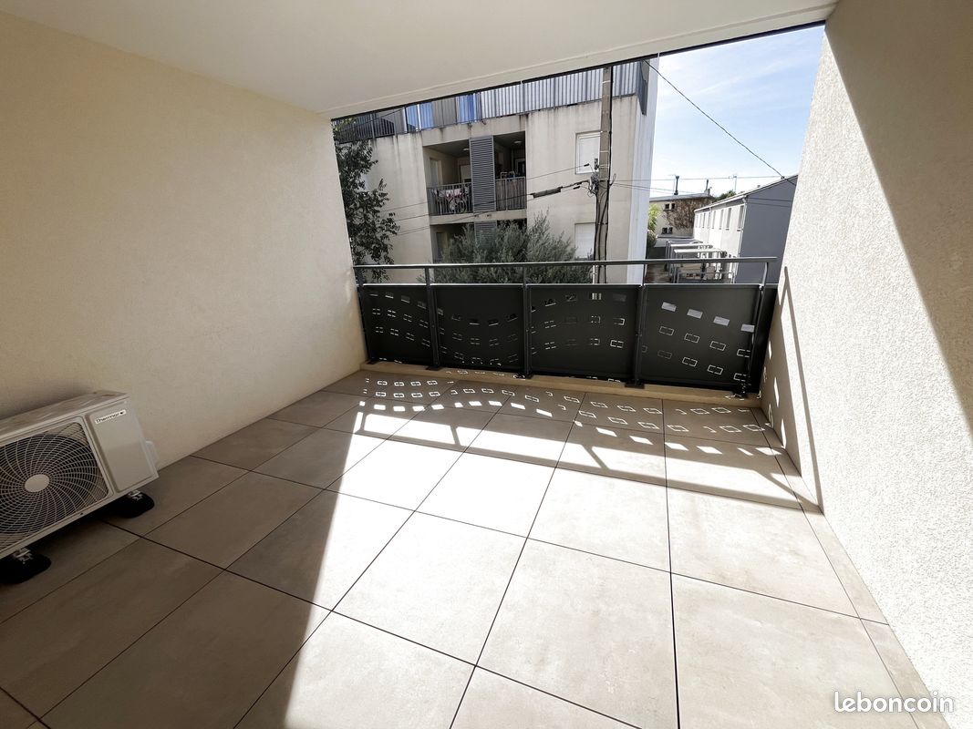 Appartement 2 pièces 45 m² · à Nîmes · 45 m² · 685 €/mois
