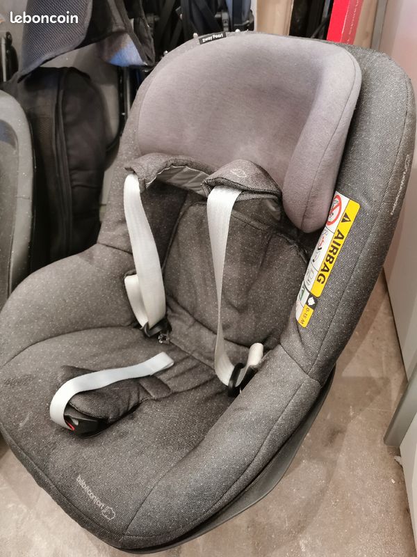 location siege auto Isofix Bébé Confort