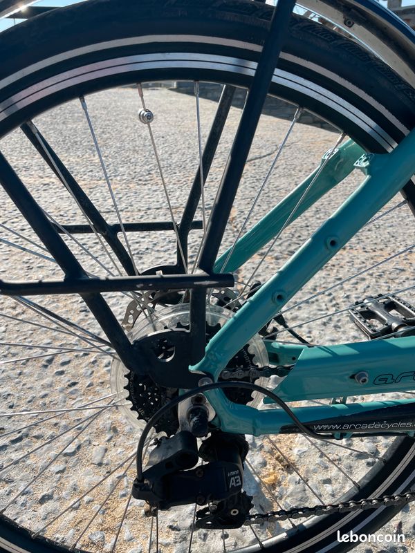 A saisir beaux velos electrique (image 5)
