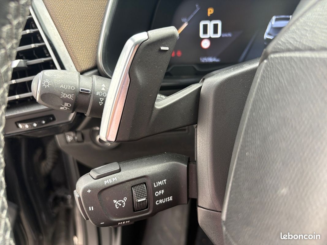 DS DS7 CROSSBACK BUSINESS 130Ch EAT 8 / RADARS AR / GPS / CLIM / CHARGEUR INDUCTION / Garantie 12 mois (image 12)