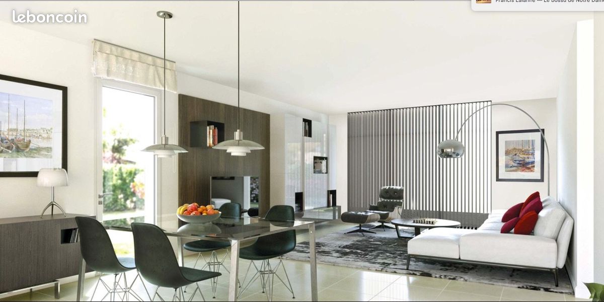 Appartement 3 pièces 62 m² · à Sartrouville · 62 m² · 327 000 €