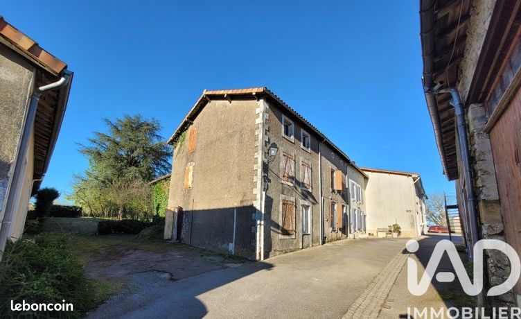 Propriété 6 pièces 175 m²