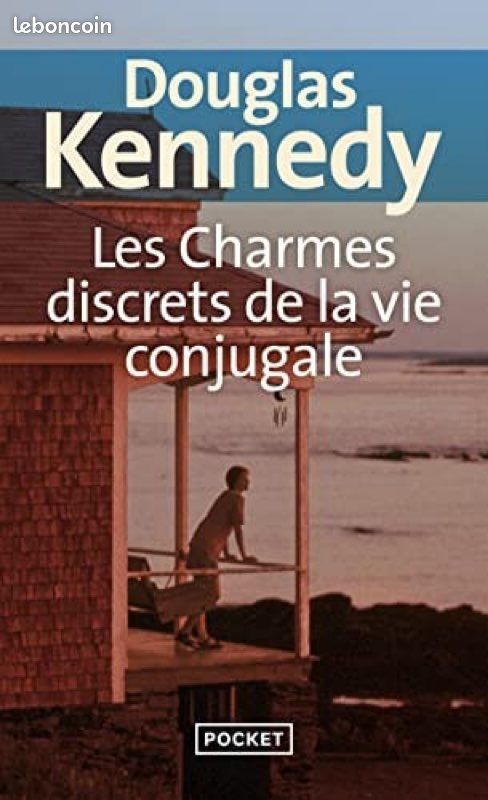 Les charmes discrets de la vie conjugale - Douglas Kennedy (image 1)