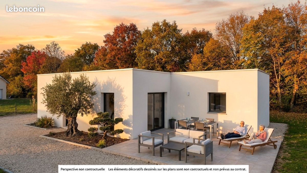 Maison 2 pièces 69 m² · à Drémil-Lafage · 69 m² · 296 197 €