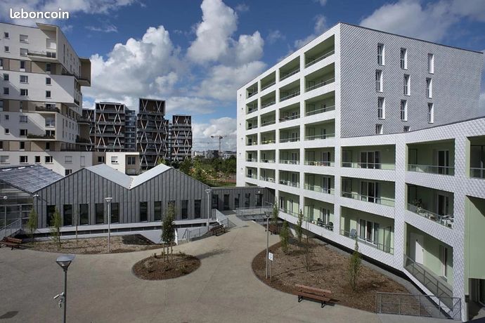 Appartement 3 pièces 63 m²