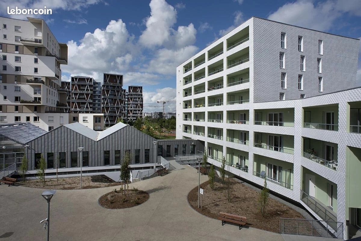 Appartement 2 pièces 44 m² · à Rennes · 44 m² · 159 607 €