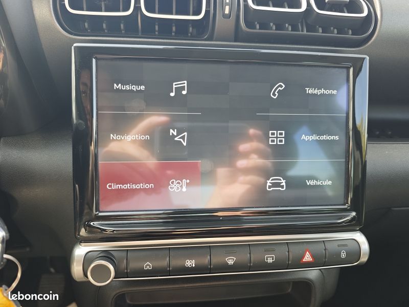 Citroën C3 Aircross 1.5 BLUEHDI - 110 S&S FEEL PACK (image 13)