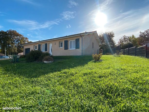 Maison 4 pièces 80 m²