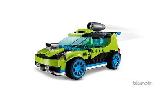 Boîte Légo creator 31074 pour les 7-12 ans (image 6)