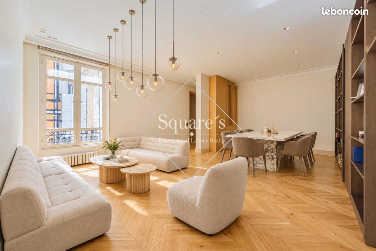 Appartement 6 pièces 157 m² · à Paris · 157 m² · 2 200 000 €