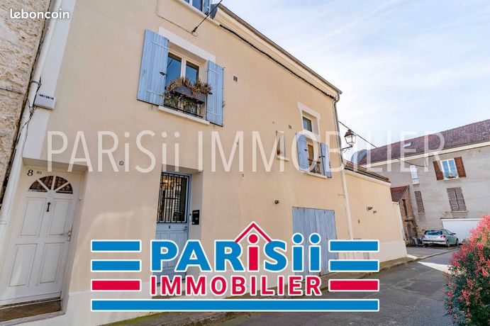 Maison de ville 4 pièces 62 m²
