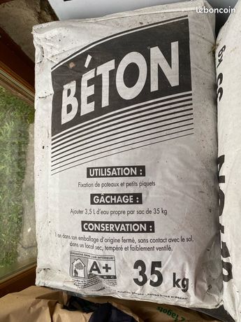 35 Kg Sacs De Beton Brico Depot Prix Sac De Ciment 35 Kg Brico