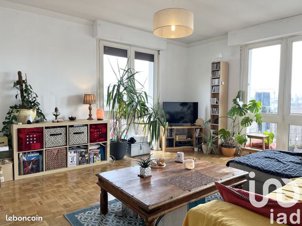 Appartement 5 pièces 88 m²