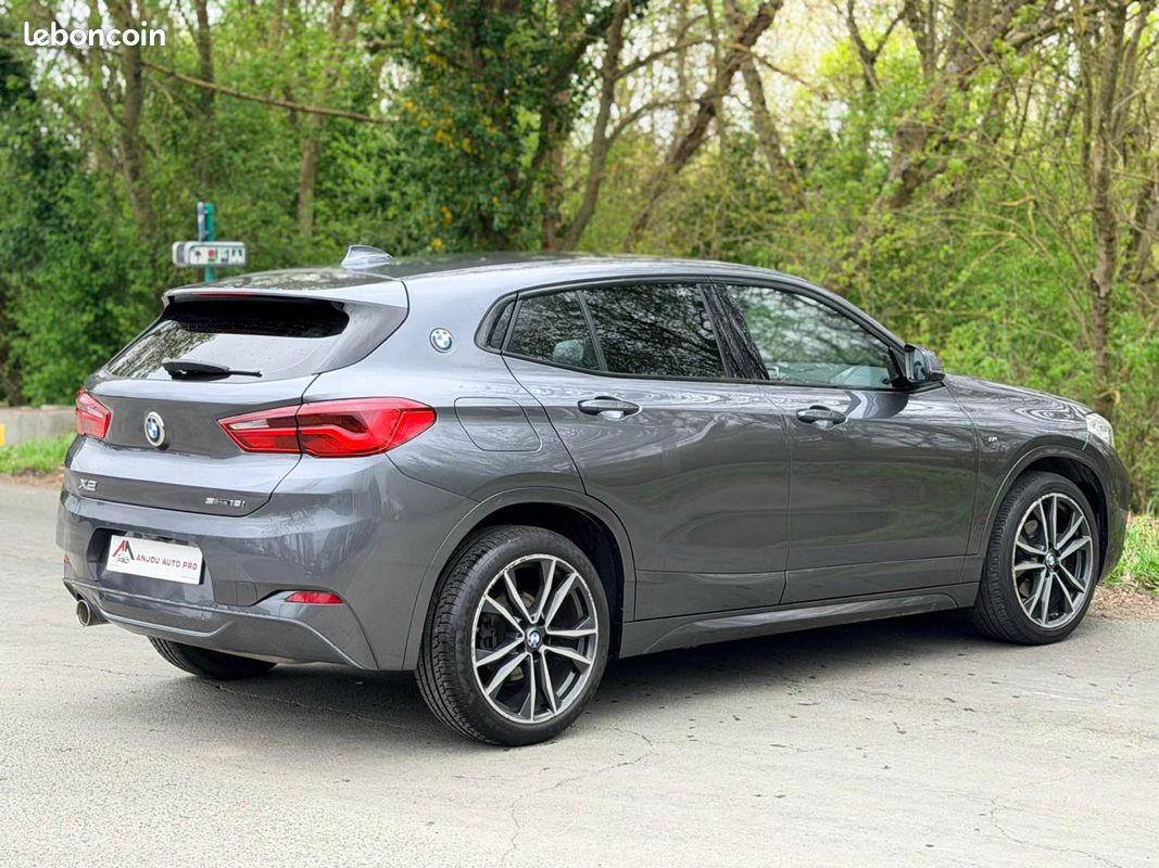 Bmw x2 1.8i 140 ch dkg7 msport (image 3)