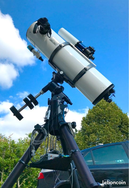 Télescope Newton / Cassegrain (image 1)