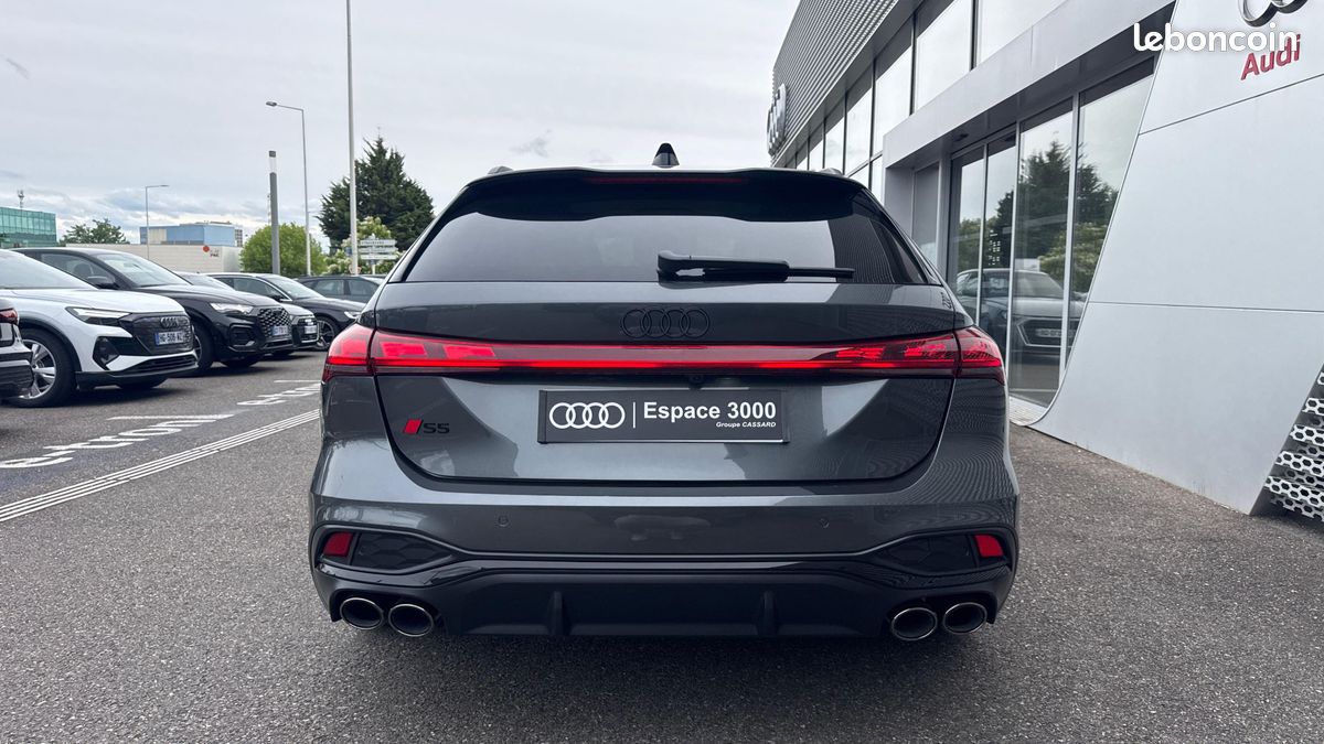 AUDI S5 Avant TFSI Hybride 367 ch S tronic 7 Quattro (image 4)