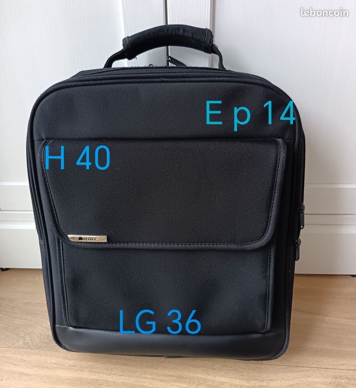 Sac à dos pour Ordinateur (image 2)