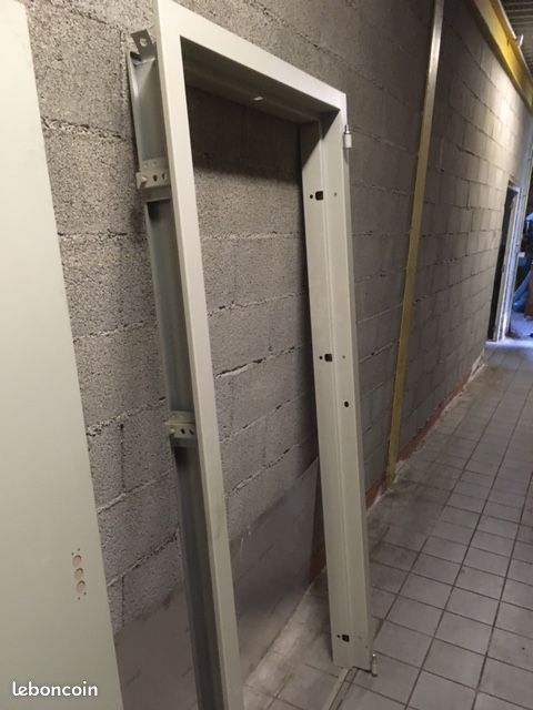 Bloc porte coupe-feu MALERBA (image 1)