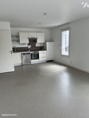 Appartement 3 pièces 64 m²