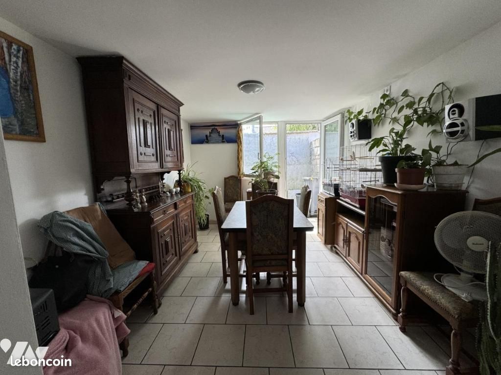 Maison 4 pièces 64 m² · à La Sentinelle · 64 m² · 58 000 €
