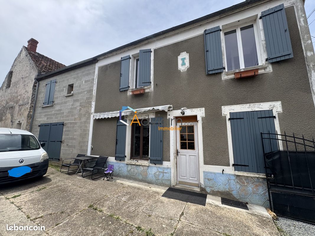 Maison 5 pièces 121 m² · à Chauffry · 121 m² · 219 000 €