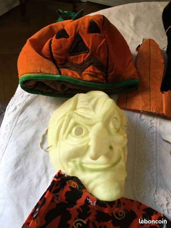 Accessoires pour Halloween (image 2)