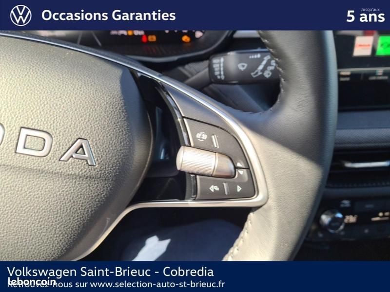 Skoda Fabia 1.0 TSI Evo2 95ch Selection (image 14)