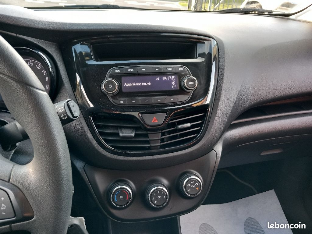 Opel Karl 1.0 - 75 ch Cosmo (image 8)