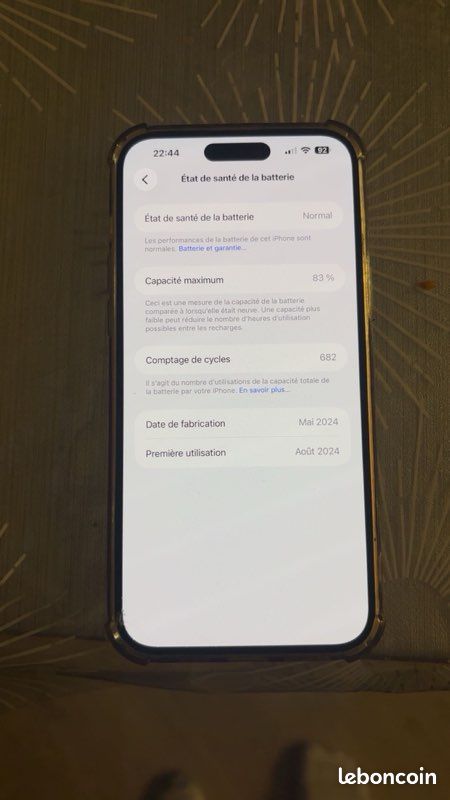 IPhone 15 plus (image 1)
