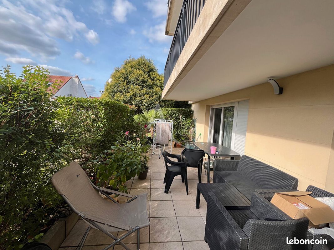Appartement 2 pièces 44 m² · à Draveil · 44 m² · 940 €/mois